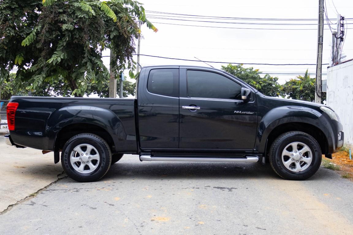 Isuzu Dmax Spacecab Hilander 2.5Z M/T 2015 *LK0501*